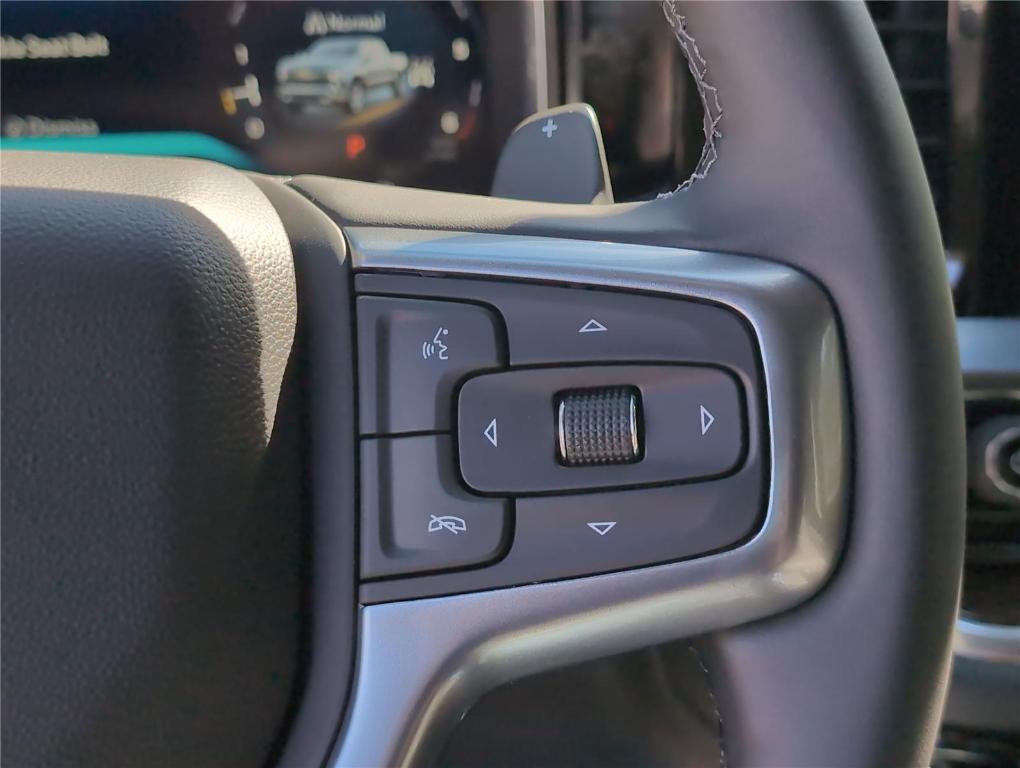 new 2026 Chevrolet Silverado 1500 car, priced at $51,067