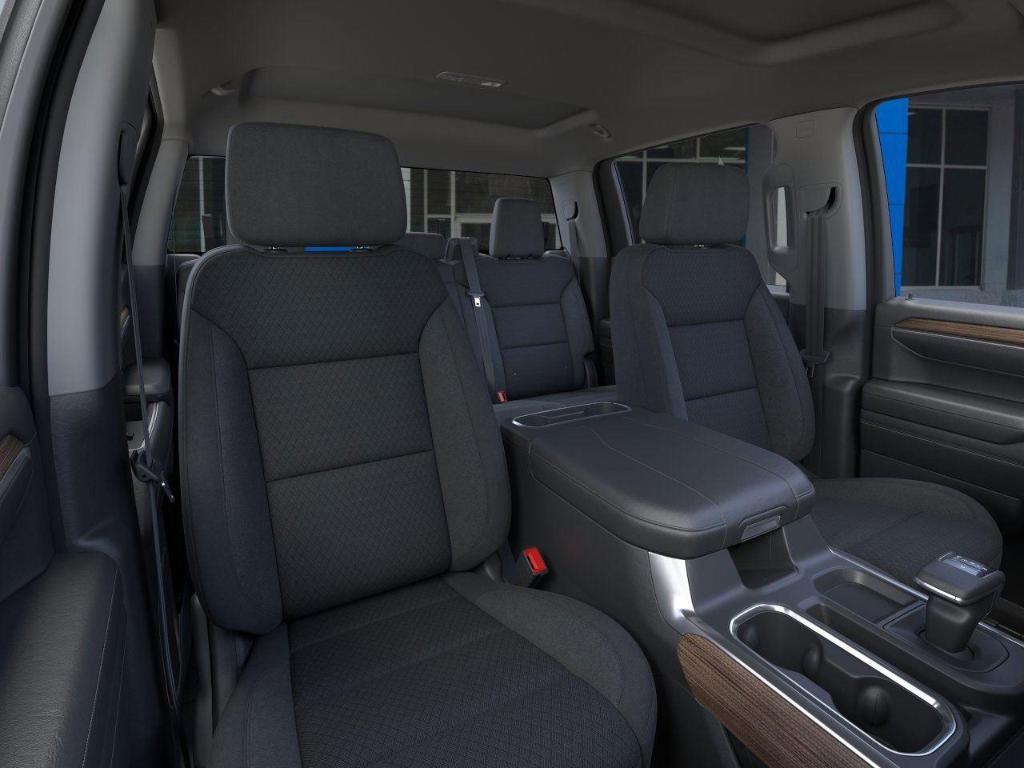 new 2026 Chevrolet Silverado 1500 car, priced at $55,244