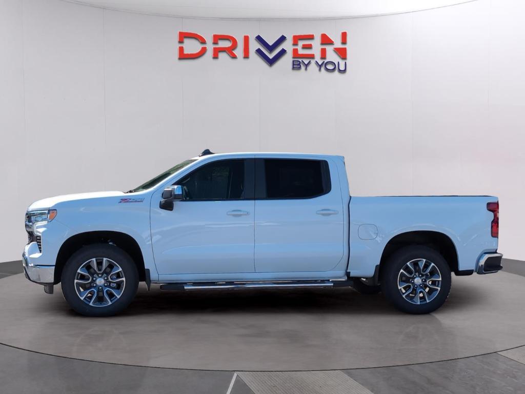 new 2026 Chevrolet Silverado 1500 car, priced at $51,067