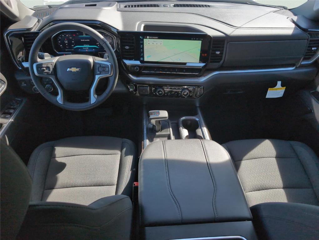 new 2026 Chevrolet Silverado 1500 car, priced at $51,067
