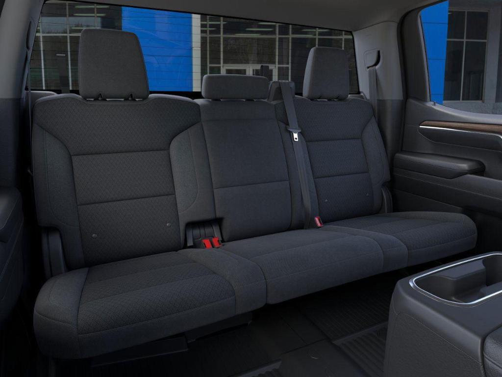 new 2026 Chevrolet Silverado 1500 car, priced at $55,244