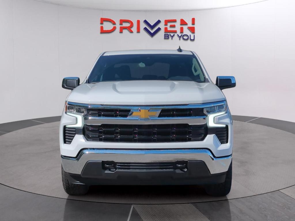 new 2026 Chevrolet Silverado 1500 car, priced at $51,067