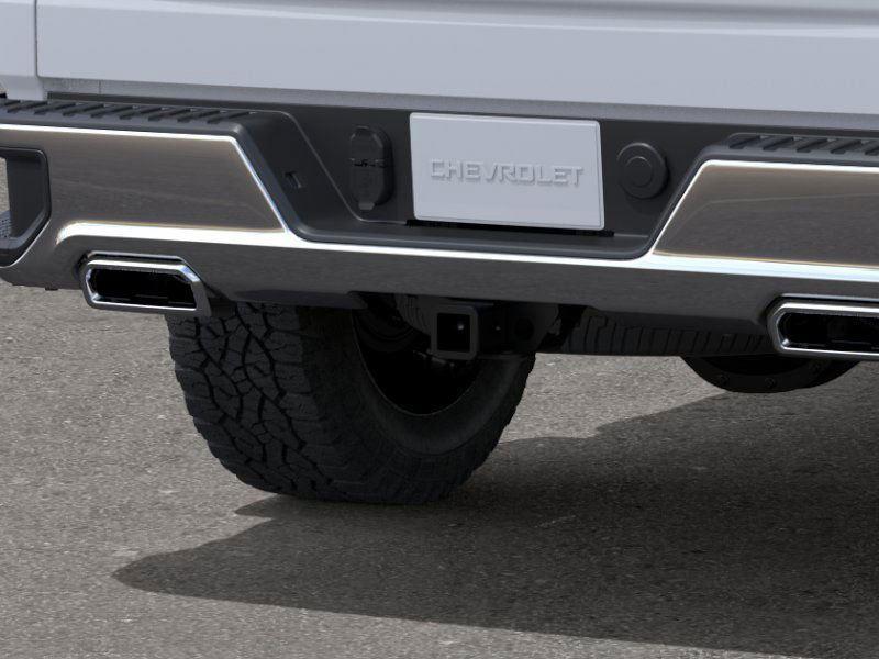 new 2026 Chevrolet Silverado 1500 car, priced at $55,244