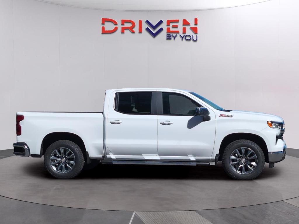 new 2026 Chevrolet Silverado 1500 car, priced at $51,067