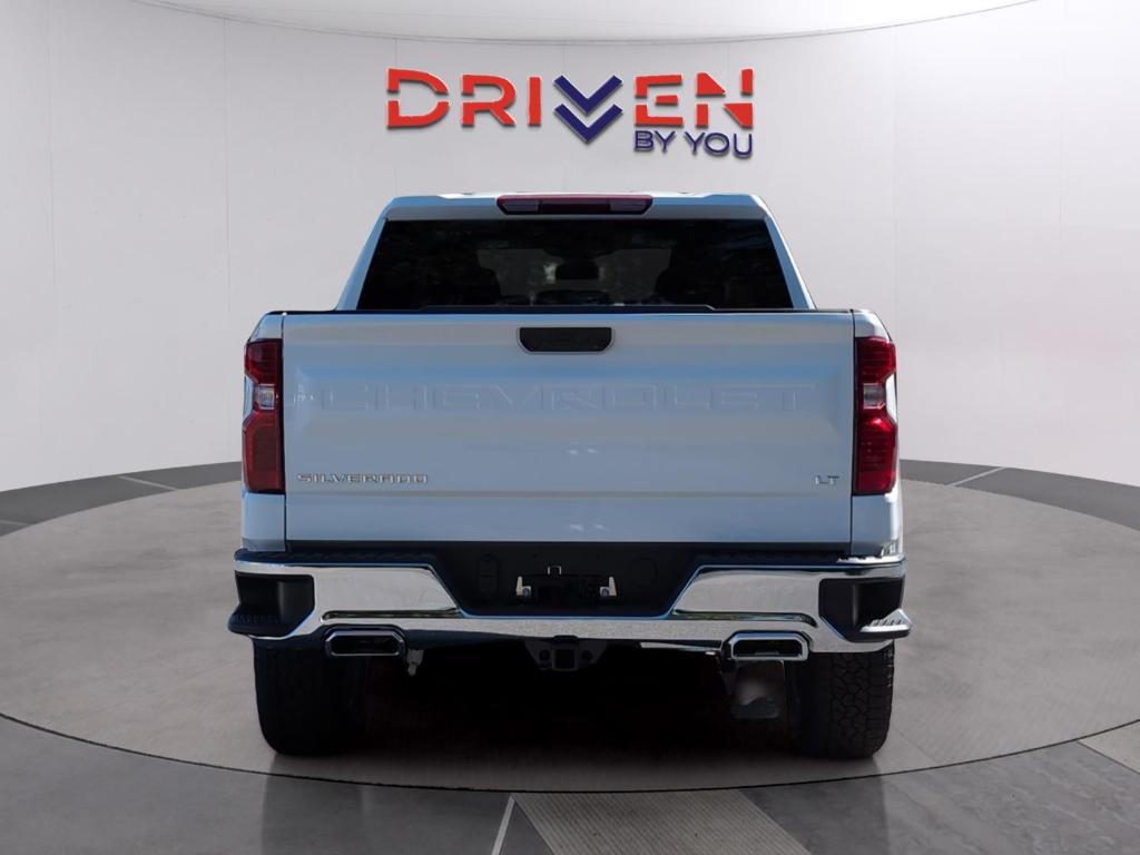 new 2026 Chevrolet Silverado 1500 car, priced at $51,067