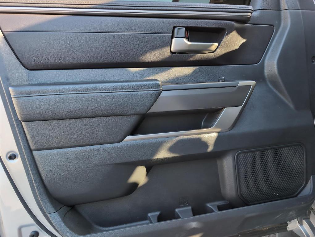 used 2024 Toyota Tundra car, priced at $40,999