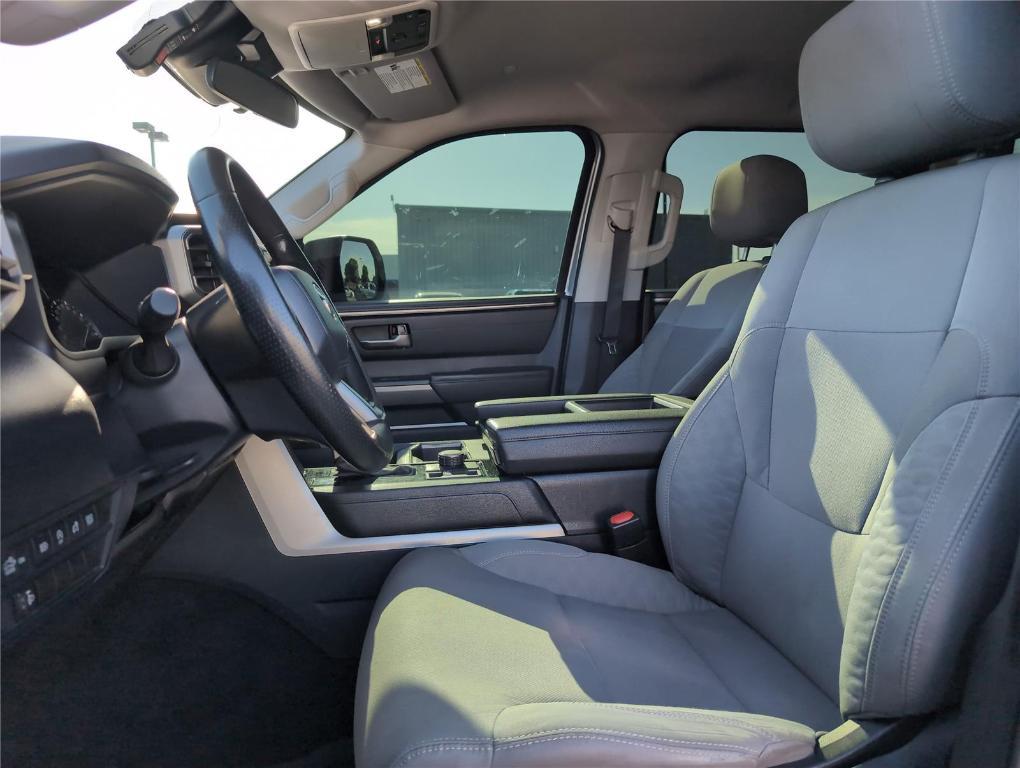 used 2024 Toyota Tundra car, priced at $40,999