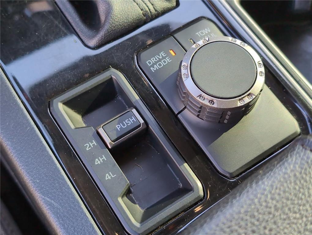 used 2024 Toyota Tundra car, priced at $40,999