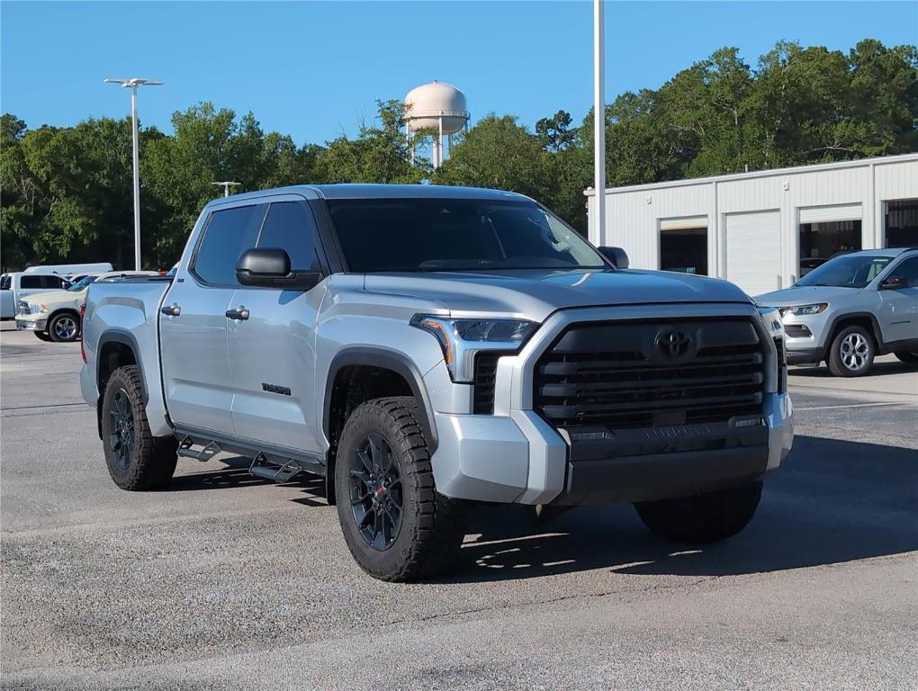 used 2024 Toyota Tundra car, priced at $40,999