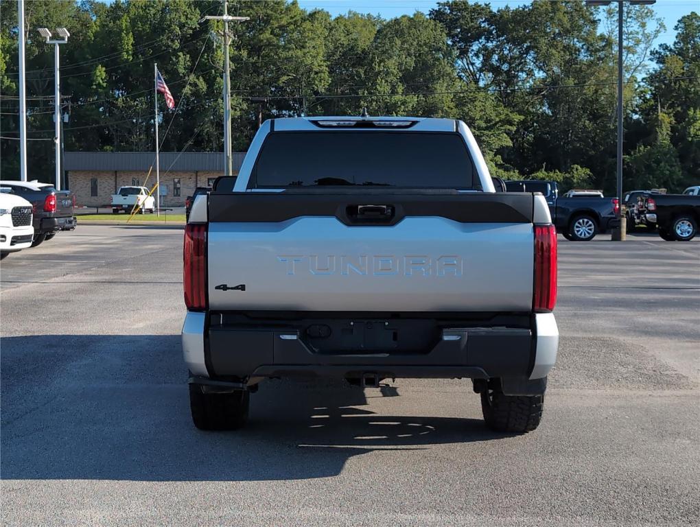 used 2024 Toyota Tundra car, priced at $40,999