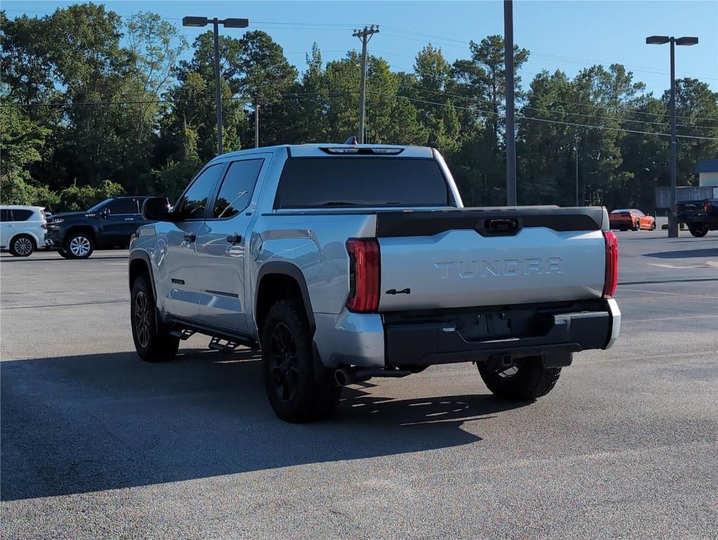 used 2024 Toyota Tundra car, priced at $40,999