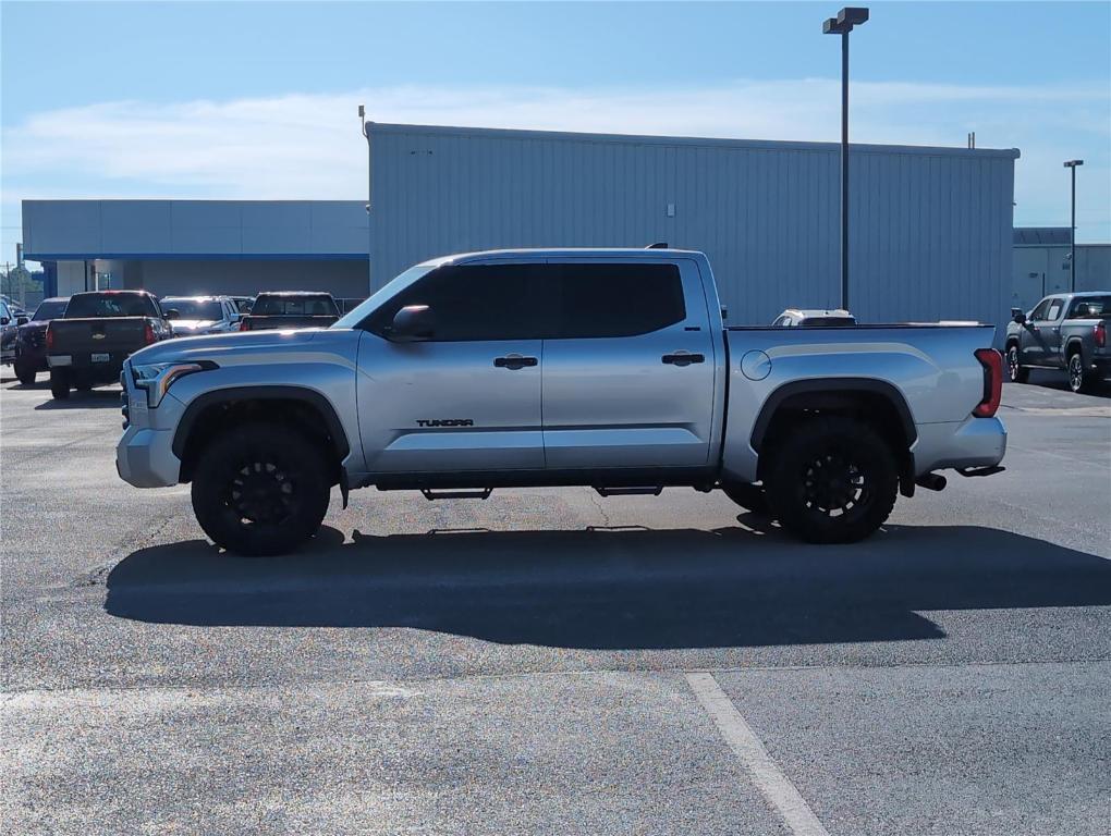 used 2024 Toyota Tundra car, priced at $40,999