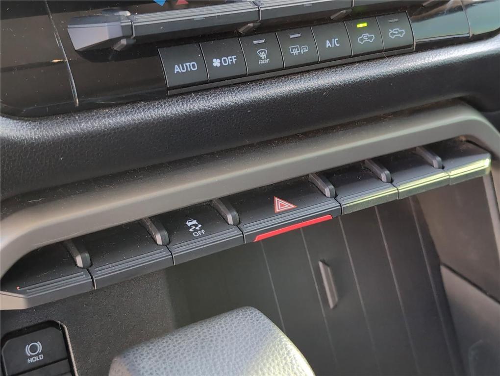 used 2024 Toyota Tundra car, priced at $40,999