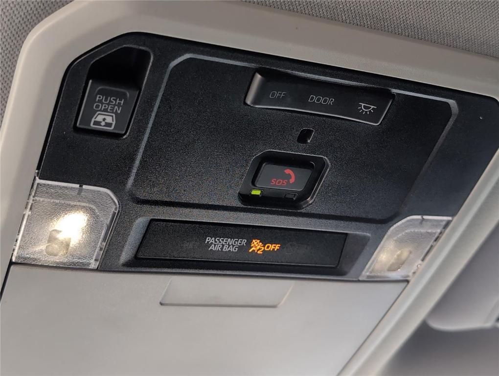 used 2024 Toyota Tundra car, priced at $40,999