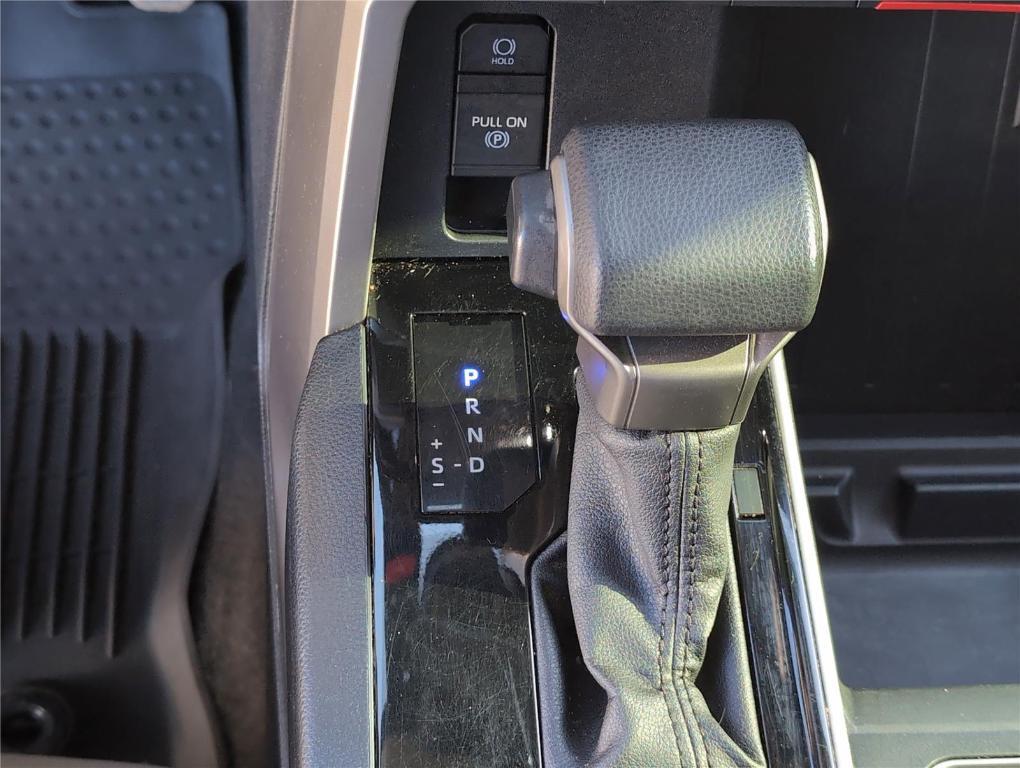 used 2024 Toyota Tundra car, priced at $40,999