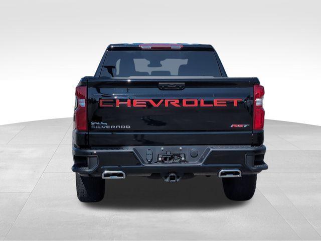 used 2024 Chevrolet Silverado 1500 car, priced at $48,299
