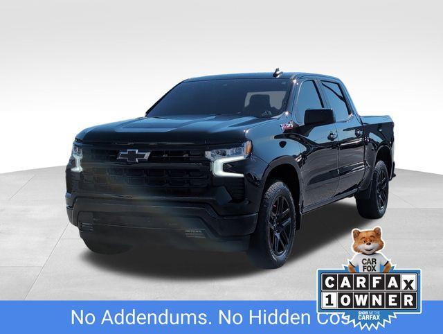 used 2024 Chevrolet Silverado 1500 car, priced at $48,299