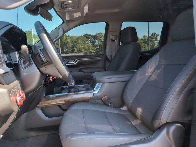 used 2024 Chevrolet Silverado 1500 car, priced at $48,299