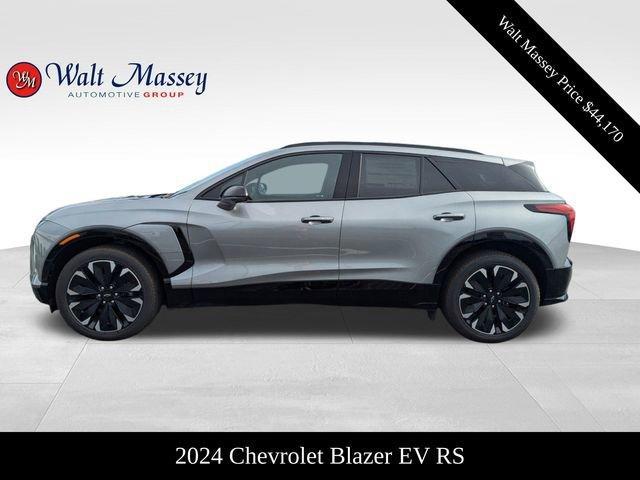 new 2024 Chevrolet Blazer EV car, priced at $44,170