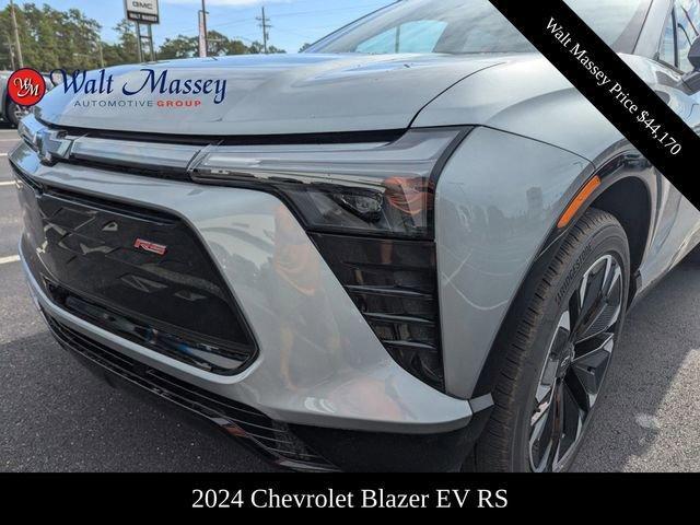 new 2024 Chevrolet Blazer EV car, priced at $44,170