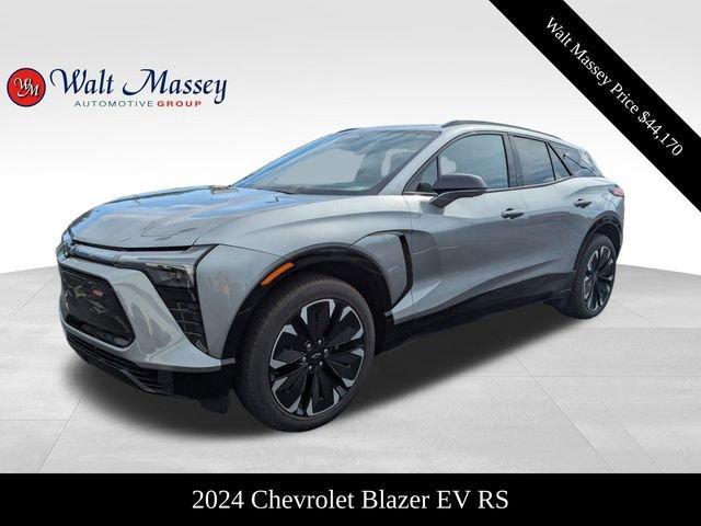 new 2024 Chevrolet Blazer EV car, priced at $44,170