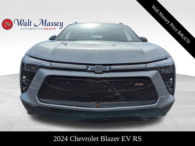 new 2024 Chevrolet Blazer EV car, priced at $46,670