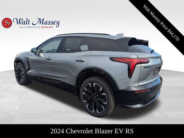 new 2024 Chevrolet Blazer EV car, priced at $44,170