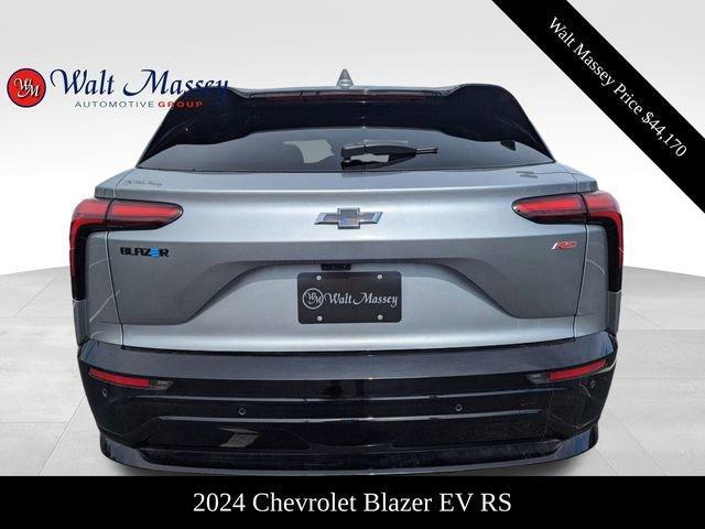 new 2024 Chevrolet Blazer EV car, priced at $44,170