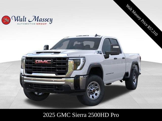 new 2025 GMC Sierra 2500 car, priced at $57,310