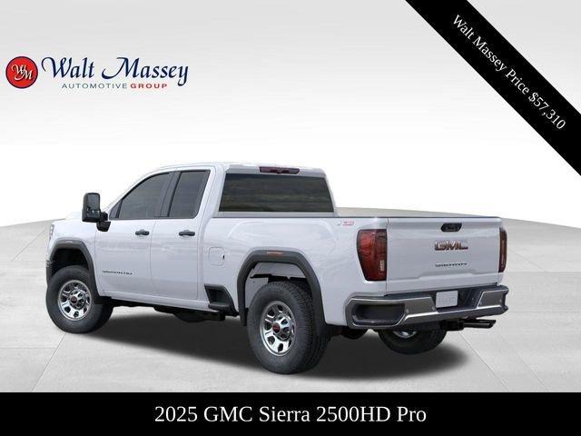 new 2025 GMC Sierra 2500 car, priced at $57,310