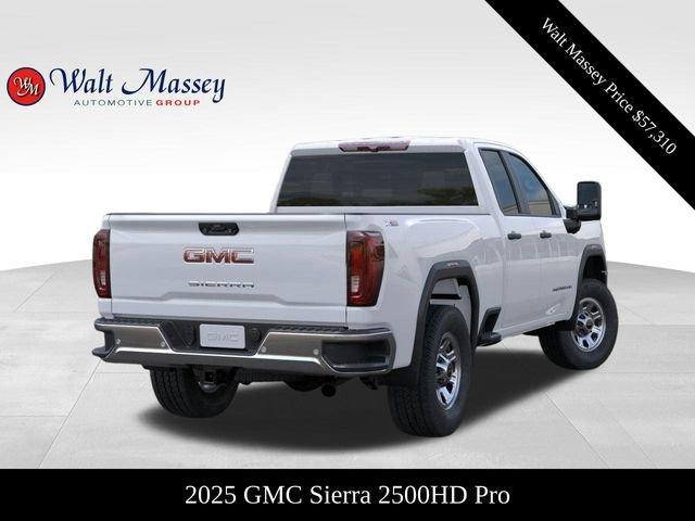 new 2025 GMC Sierra 2500 car, priced at $57,310