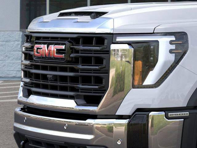 new 2025 GMC Sierra 2500 car, priced at $57,310