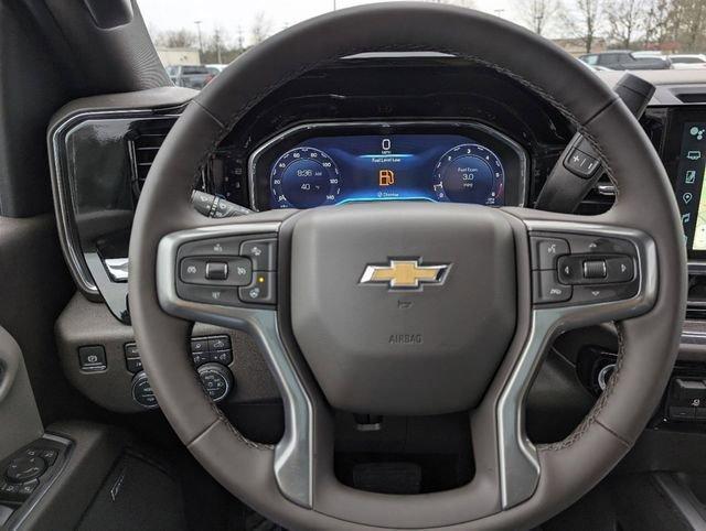 new 2025 Chevrolet Silverado 2500 car, priced at $74,495