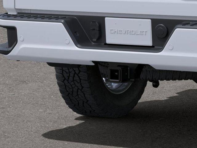 new 2025 Chevrolet Silverado 2500 car, priced at $74,495