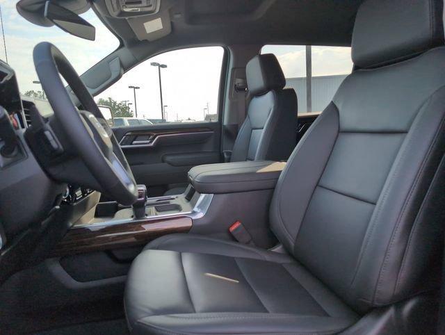 new 2025 GMC Sierra 1500 car, priced at $58,763