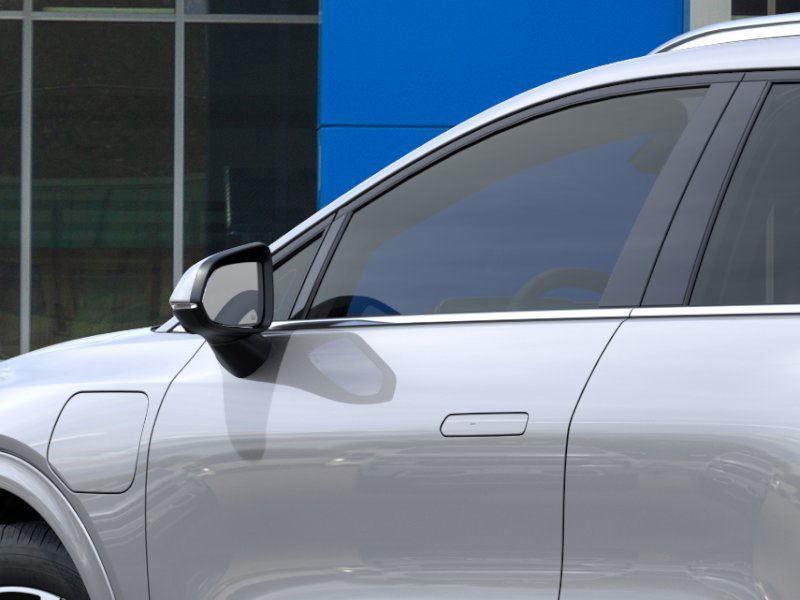 new 2025 Chevrolet Equinox EV car, priced at $38,454