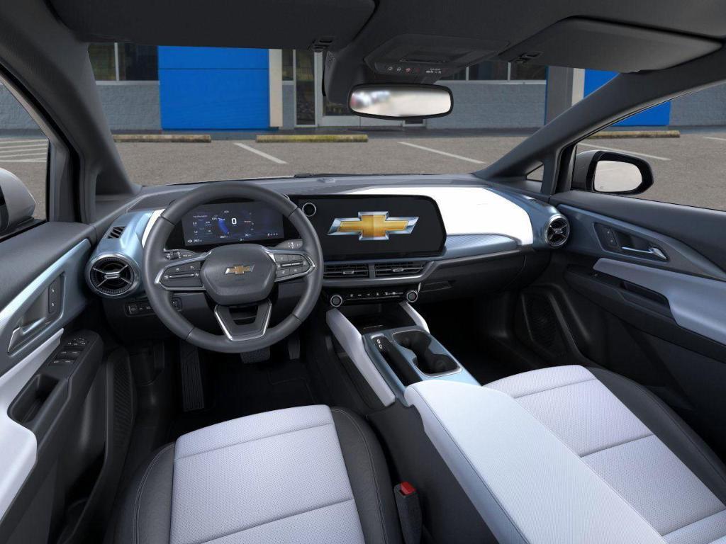 new 2025 Chevrolet Equinox EV car, priced at $38,454