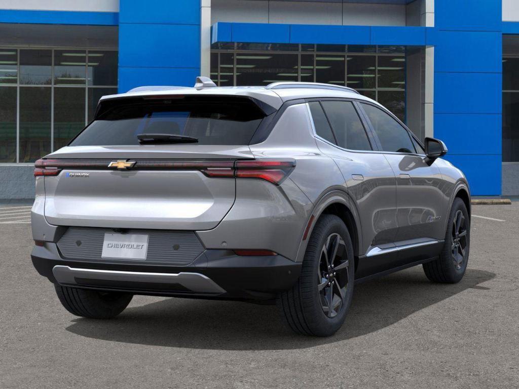 new 2025 Chevrolet Equinox EV car, priced at $38,454