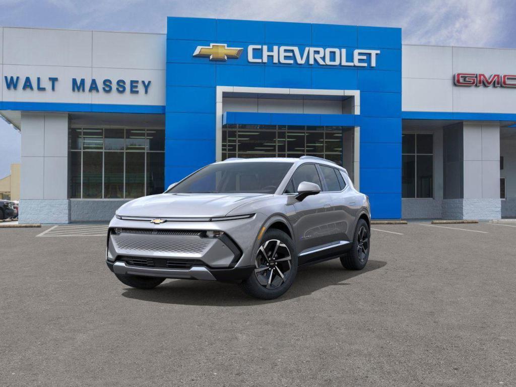 new 2025 Chevrolet Equinox EV car, priced at $38,454