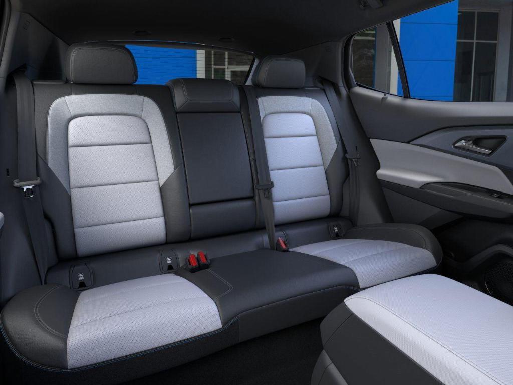new 2025 Chevrolet Equinox EV car, priced at $38,454
