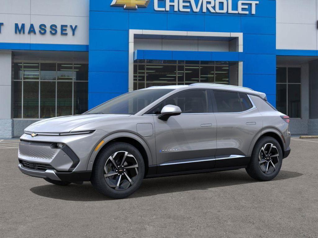 new 2025 Chevrolet Equinox EV car, priced at $38,454