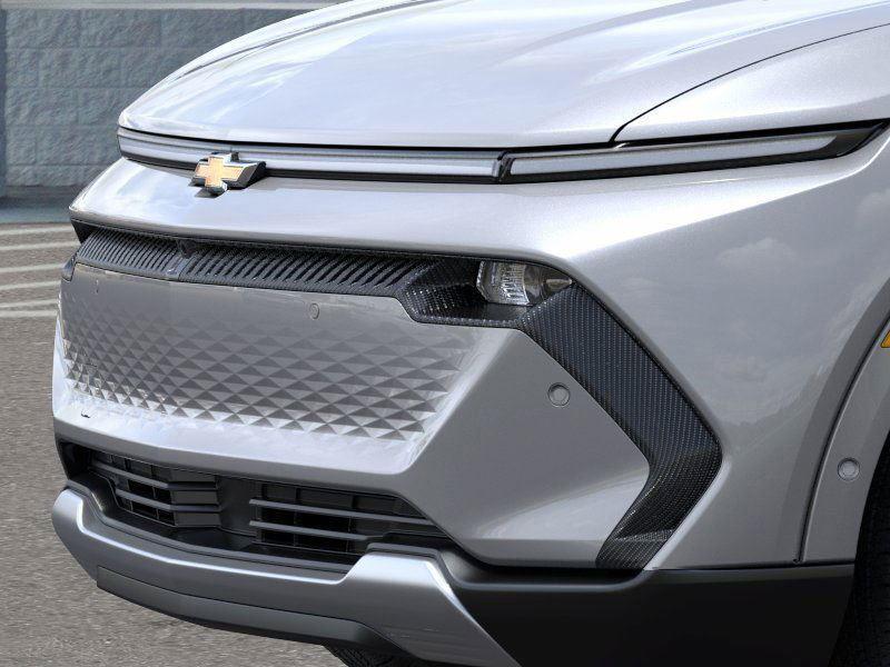 new 2025 Chevrolet Equinox EV car, priced at $38,454