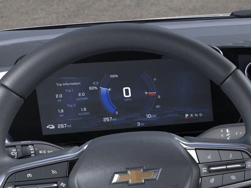 new 2025 Chevrolet Equinox EV car, priced at $38,454