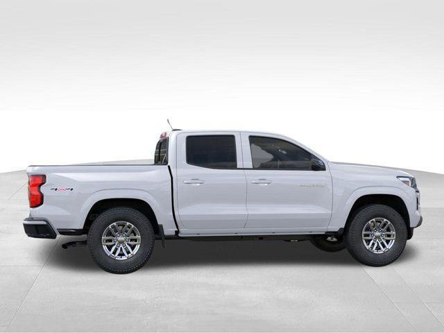 new 2025 Chevrolet Colorado car, priced at $40,642