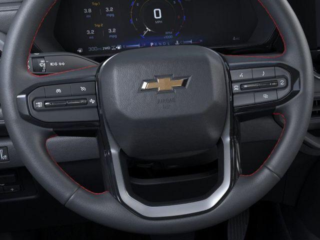 new 2025 Chevrolet Colorado car, priced at $40,642