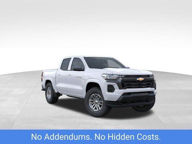 new 2025 Chevrolet Colorado car, priced at $40,642