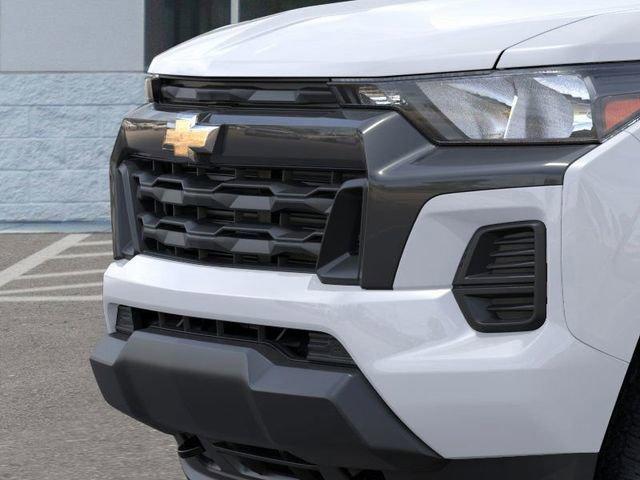 new 2025 Chevrolet Colorado car, priced at $40,392
