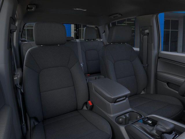 new 2025 Chevrolet Colorado car, priced at $40,642