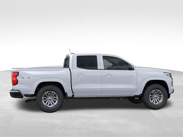 new 2025 Chevrolet Colorado car, priced at $40,392
