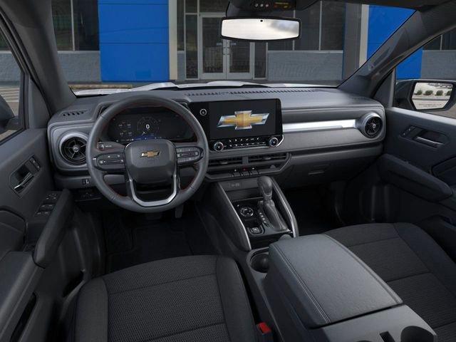 new 2025 Chevrolet Colorado car, priced at $40,392